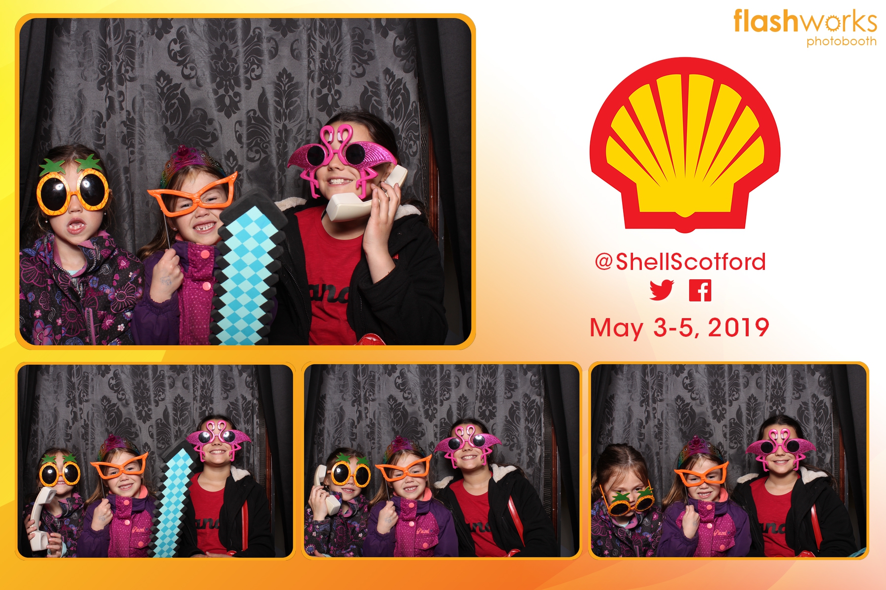 Fort Saskatchewan Trade Show & Sale: Presented by Shell | View more photos from the event at gallery.flashworksphotobooth.com/u/FlashworksPhotoboothInc/Fort-Saskatchewan-Trade-Show-Sale-Presented-by-Shell